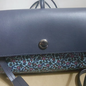 Coach Signature Reversible Crossbody Mist Midnight